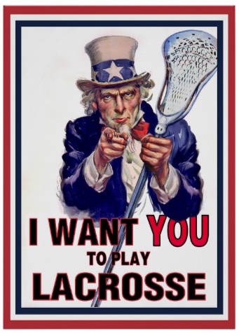 I Want You Lax